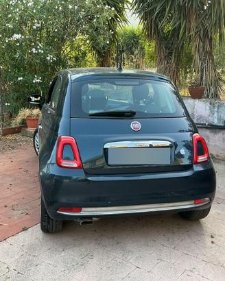 Fiat 500 lounge
