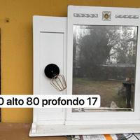 Specchiera bagno