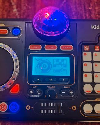 console Dj Mix bambini Kidi