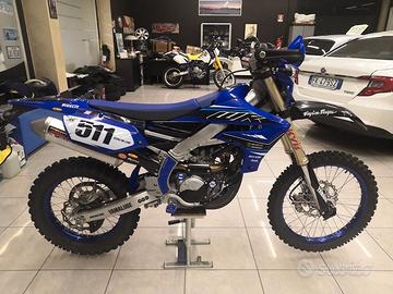 Yamaha WR 250 - 2021