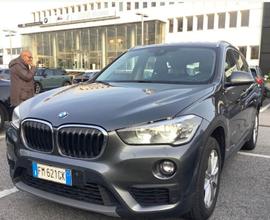 Bmw x1 (f48) - 2017