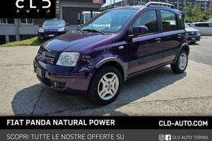 FIAT Panda 1.2 natural power Climbing