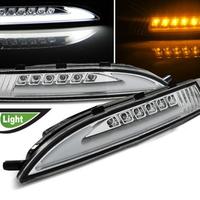 FARETTI POSIZIONE VW SCIROCCO LED TUBE e FRECCIA