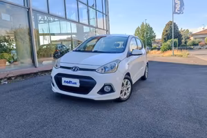 HYUNDAI i10 1.0 MPI Login