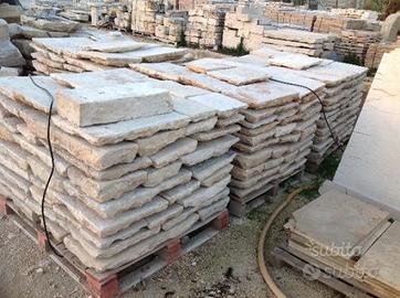 Pietre antiche per pavimenti