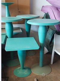 Tavolini bar/Bistrot