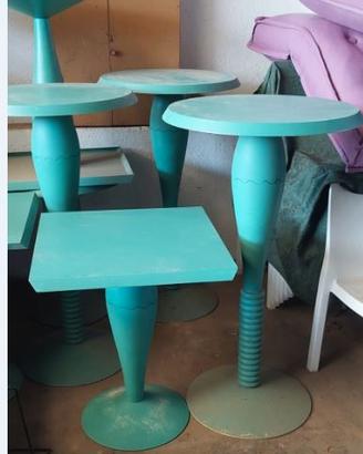 Tavolini bar/Bistrot