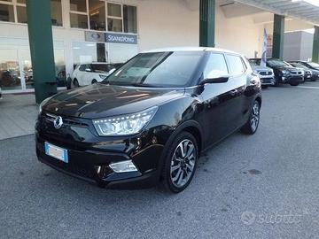 Ssangyong Tivoli 1.6d Be Visual Bicolor