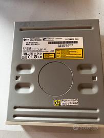 Svuoto garage - Cd masterizzatore