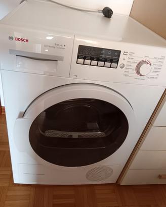 Asciugatrice Bosch Serie 4 - 7kg