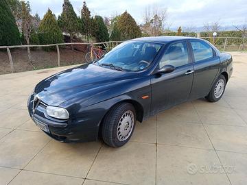 Alfa Romeo 156 - 1.9 JTD
