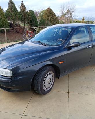 Alfa Romeo 156 - 1.9 JTD