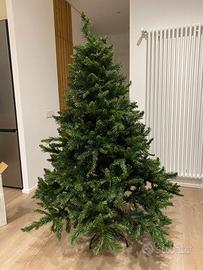 Albero natale 180 cm