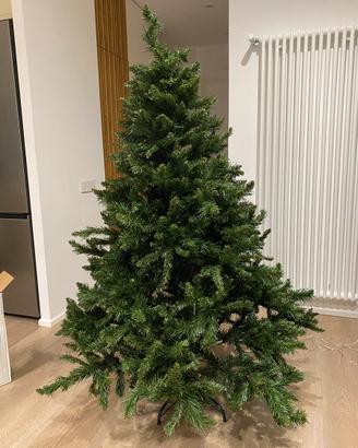 Albero natale 180 cm