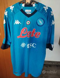 maglia koulibaly autografata