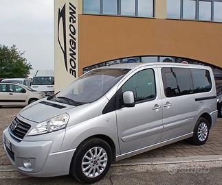 Fiat SCUDO PANORAMA 9 POSTI MANUALE KM65000 GASOLI