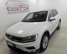 VOLKSWAGEN Tiguan 1.6 TDI SCR Business BlueMotio