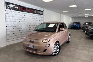 FIAT 500e 3+1 SOLO 7000 KM!!! Rose Gold PREZZO