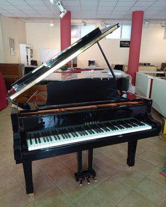 Pianoforte a coda Yamaha C1 L nero lucido
