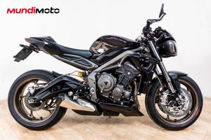 TRIUMPH STREET TRIPLE 765 RS - 2022