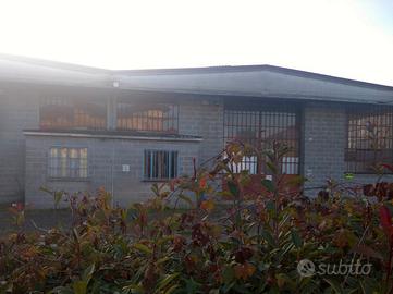 Capannone Industriale