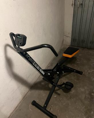 Attrezzo per palestra