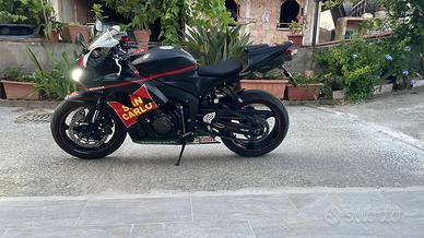 Cbr 600 rr 2007
