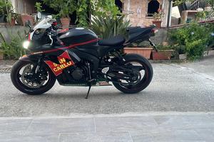 Cbr 600 rr 2007