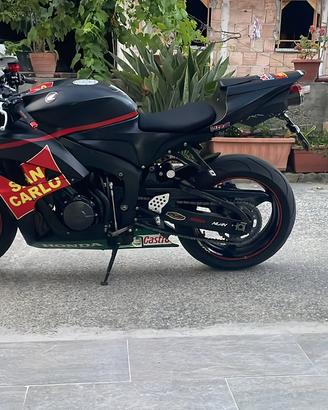 Cbr 600 rr 2007