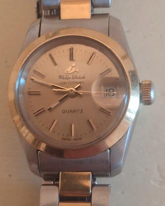 Philip Watch lady acciaio oro