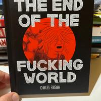 The End of Ficking World di Charles Forsman