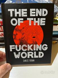 The End of Ficking World di Charles Forsman