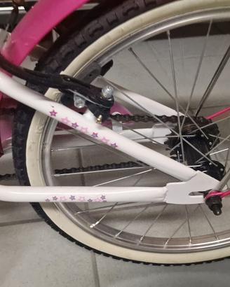 Bici bimba +adulti