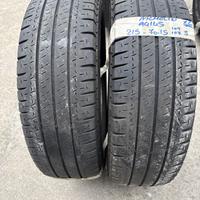 gomme usate 2157015 Estivo MICHELIN - AGILIS - 562