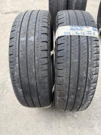 gomme usate 2157015 Estivo MICHELIN - AGILIS - 562