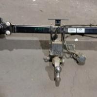 gancio traino land rover defender l663