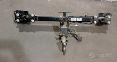 gancio traino land rover defender l663