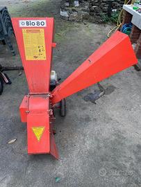 Bio trituratore 80-2°serie