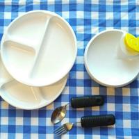Set ergonomico per la tavola