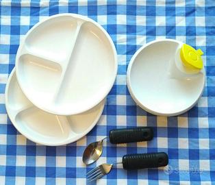 Set ergonomico per la tavola