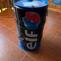 Bidone Elf da arredamento