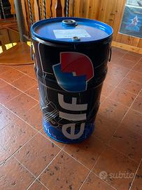 Bidone Elf da arredamento