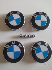 kit coprimozzo bmw