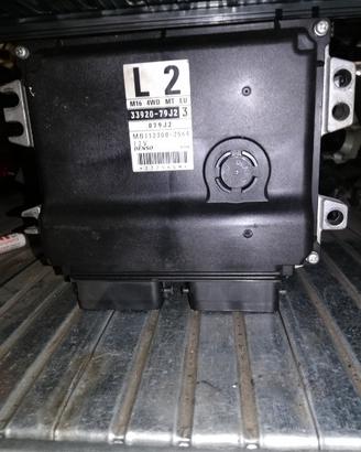 Centralina motore FIAT SEDICI 4X4 1586cc benz 2009