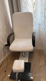 Poltrona pedicure