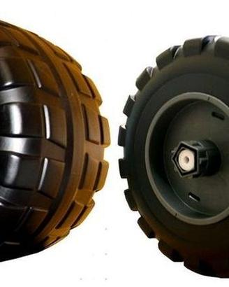 Ruote Posteriori 2Pz Gaucho Peg Perego