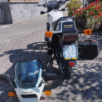 Kawasaki Z 400 F epoca