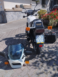 Kawasaki Z 400 F epoca