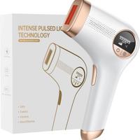 NUOVA Epilatore Luce Pulsata a Casa 999,999 Flash