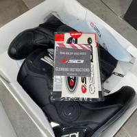 Stivali moto SIDI taglia 39 (38 comodi)
